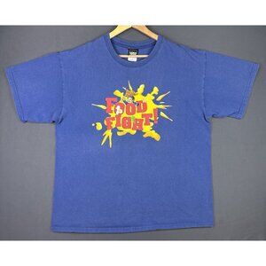 Vintage Y2K Animal House Food Fight Universal Studios Show Promo Rare Fraternity